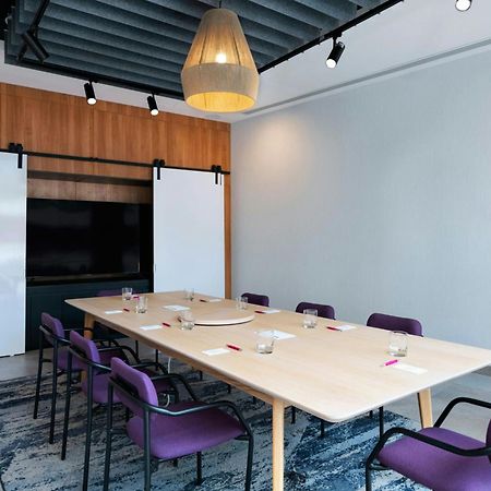 Hotel Aloft Playa Del Carmen Exterior foto Meeting room at the University of Westminster