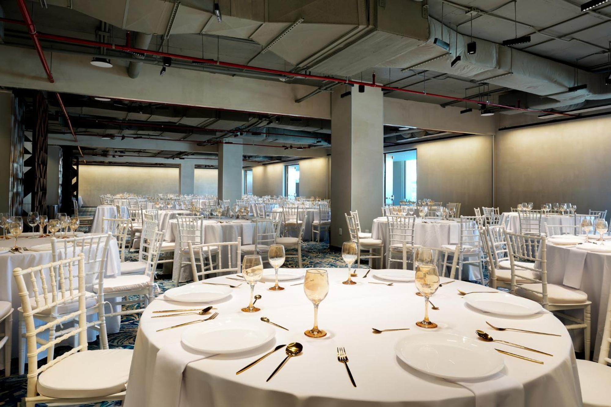 Hotel Aloft Playa Del Carmen Exterior foto The 2018 Nobel Prize banquet at Stockholm City Museum