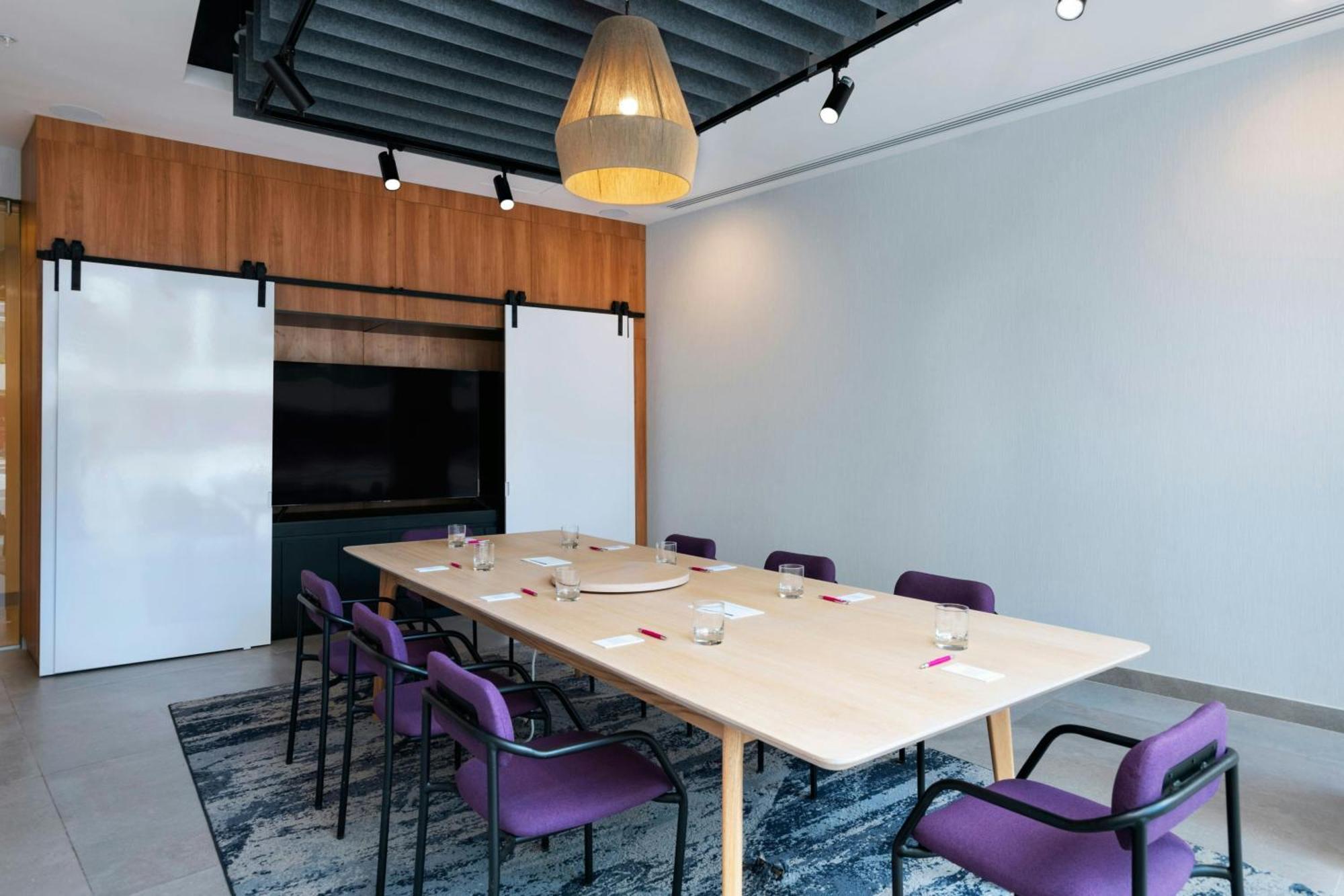 Hotel Aloft Playa Del Carmen Exterior foto Meeting room at the University of Westminster